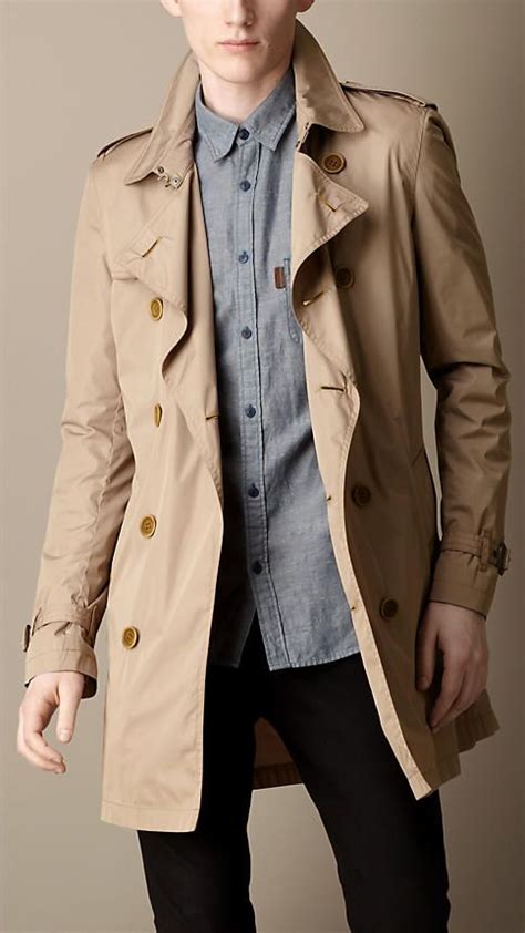 男士 burberry 風衣|Burberry Trench 风衣 .